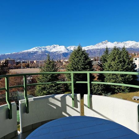 Appartamento Con Vista Montagne بييلا المظهر الخارجي الصورة