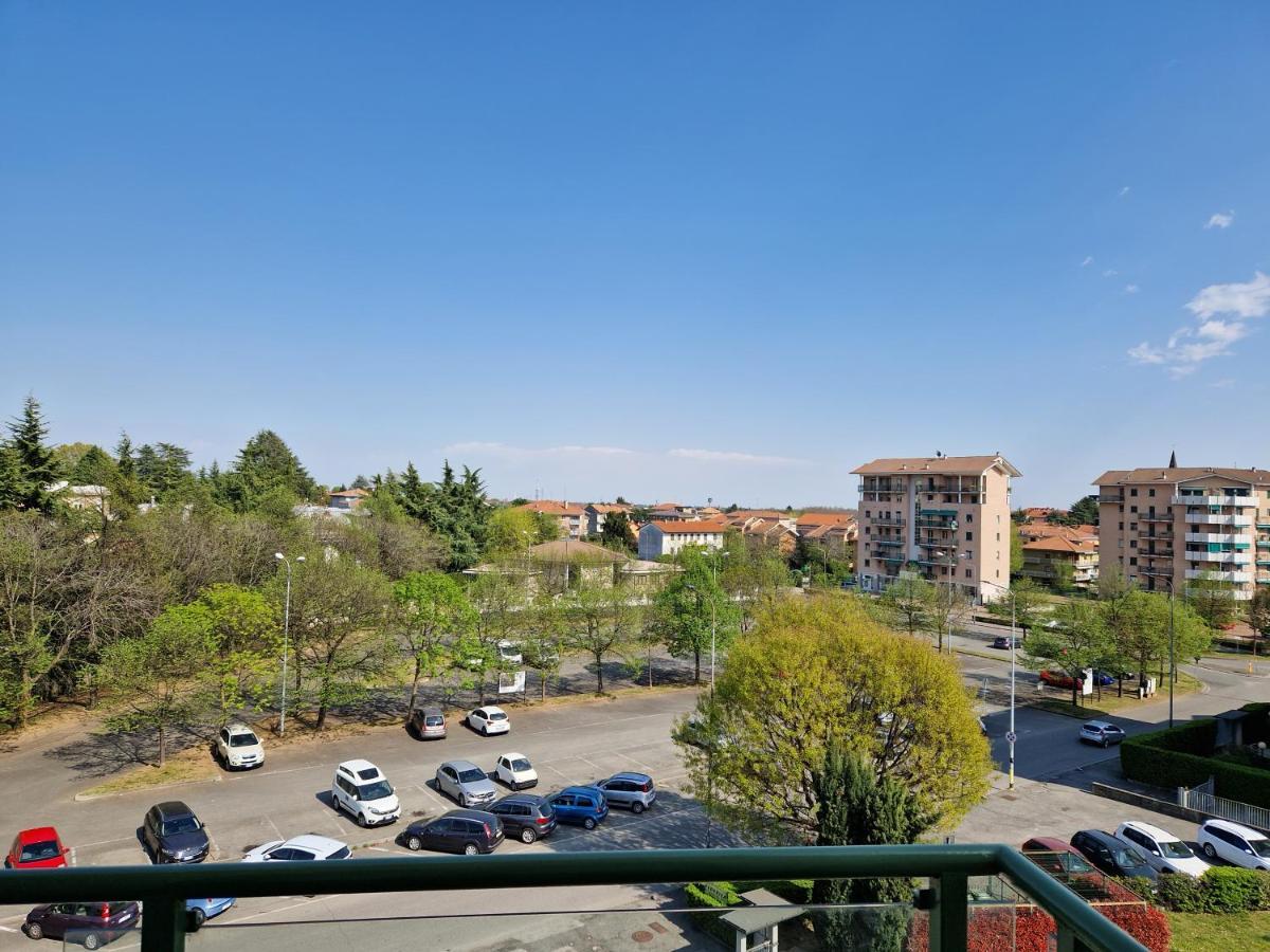 Appartamento Con Vista Montagne بييلا المظهر الخارجي الصورة